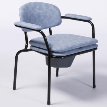 Toilettenstuhl Vermeiren 9062 TII C11 blau
